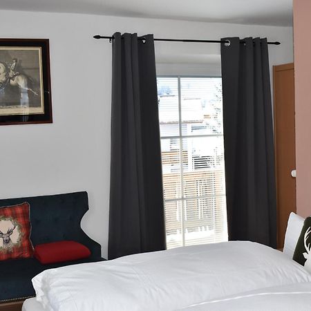 Hirschstube Nauders Bed & Breakfast Eksteriør bilde