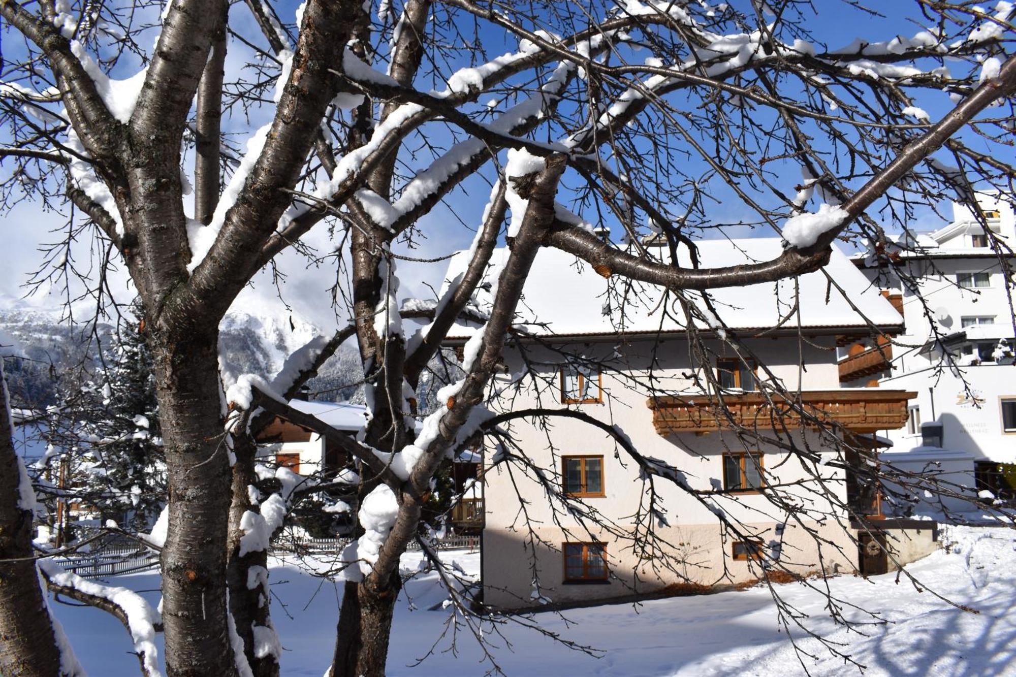 Hirschstube Nauders Bed & Breakfast Eksteriør bilde