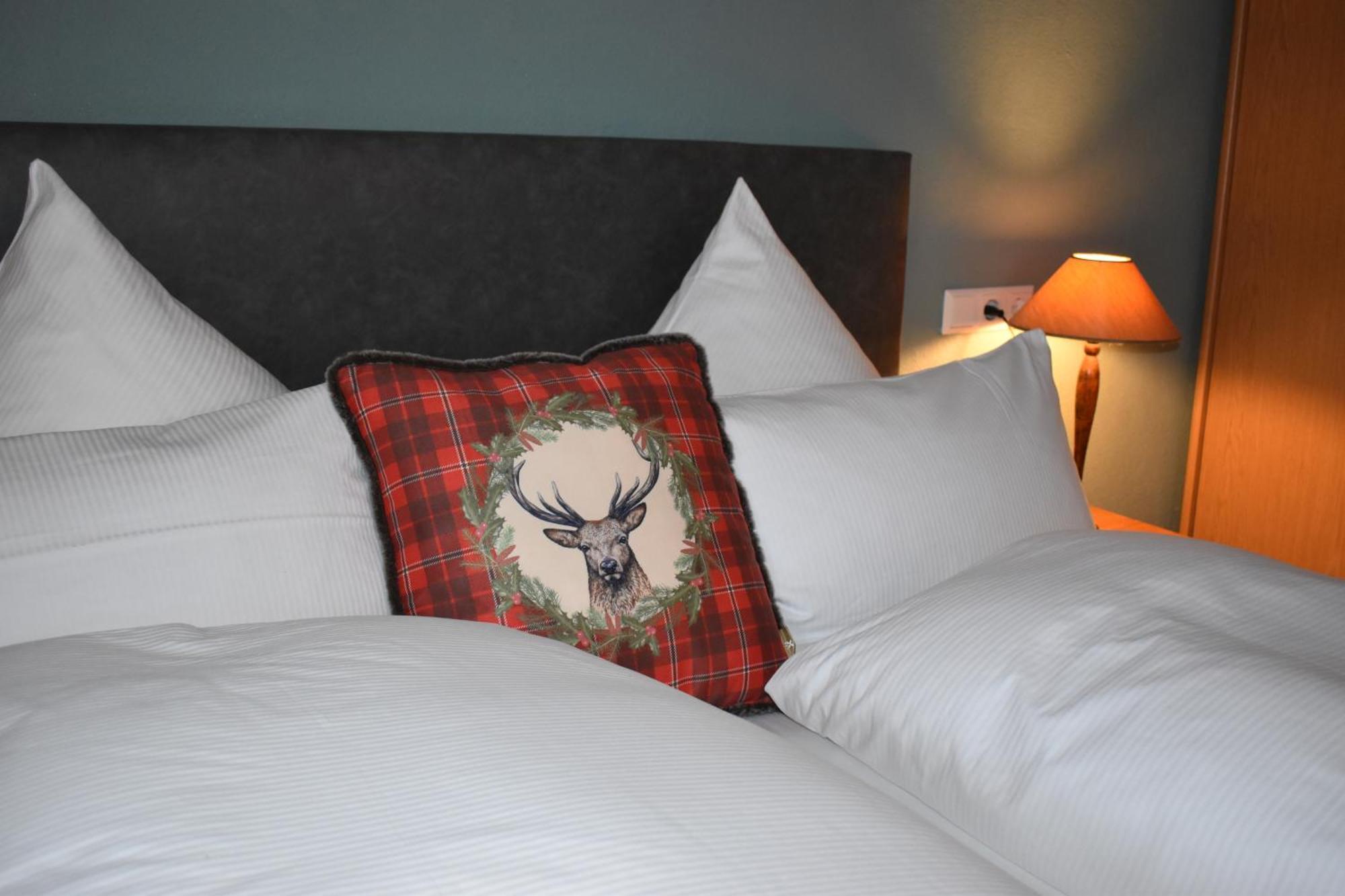 Hirschstube Nauders Bed & Breakfast Eksteriør bilde