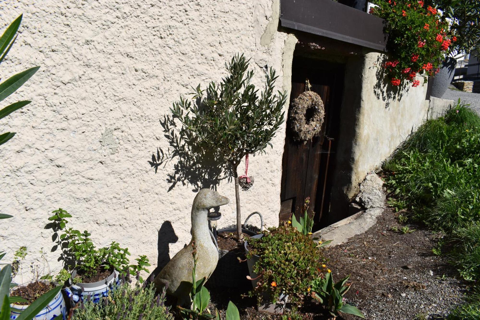Hirschstube Nauders Bed & Breakfast Eksteriør bilde