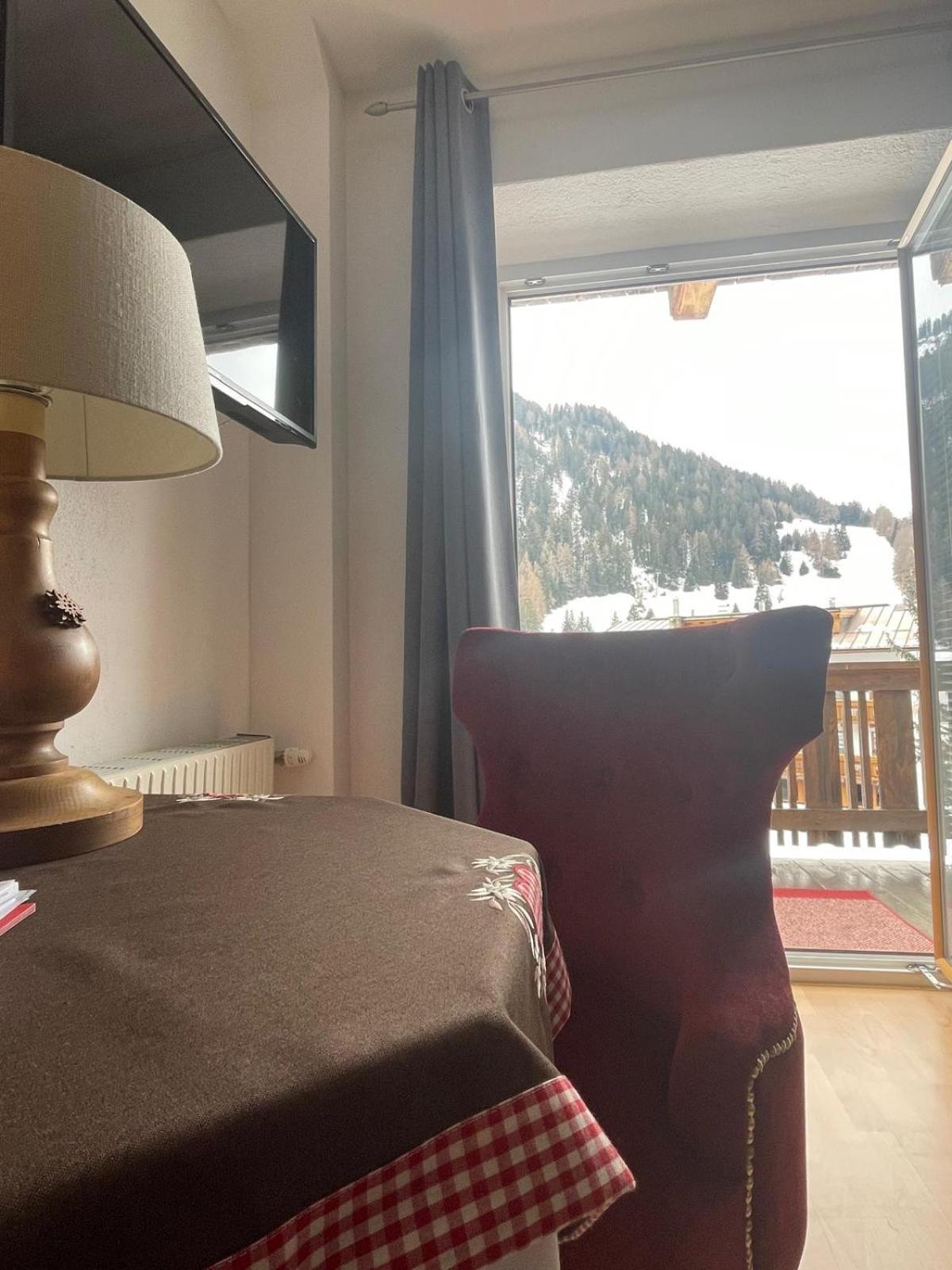 Hirschstube Nauders Bed & Breakfast Eksteriør bilde